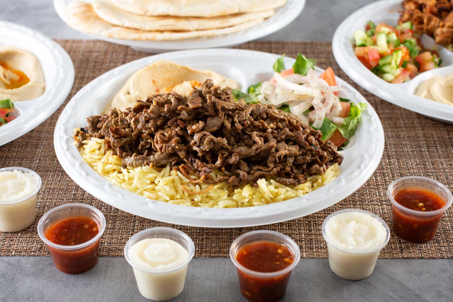 Zaytoon's Kabob | City of Garden Grove